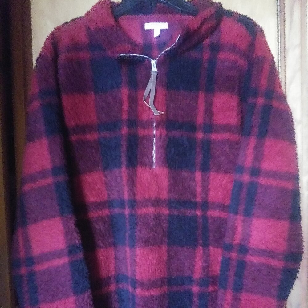 Maurices sherpa pull over